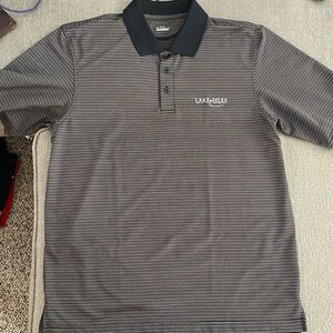 Short Sleeve Lake of Isles Under Armour Golf Polo.